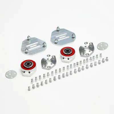 Front Camber Kit -1 ~ +3 & Caster +/-0.50 Left & Right BMW Z3 (E36) 96-02 RWD • $149.99