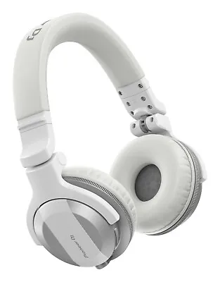 Pioneer HDJ-CUE1 Bluetooth DJ Headphones (White) • $99