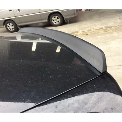 DUCKBILL 264RL Trunk Spoiler Wing Fits 2000~2006 Mercedes Benz S W220 Sedan • $92.40