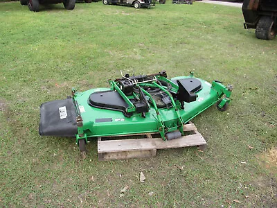 JOHN DEERE 7 Iron 72” MID MOUNT Rotary MOWER DECK 4000 Series Tractor Complete • $3650