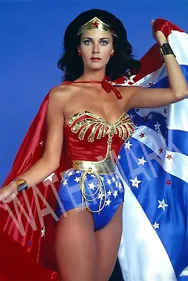 Lynda Carter Wonder Woman High Quality Metal Magnet 2.7 X 4 Inches 9621 • $5.95