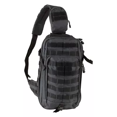 5.11 Rush Moab 10 Sling Bag Range Bag Hiking Outdoor EDC Bag Double Tap • $70