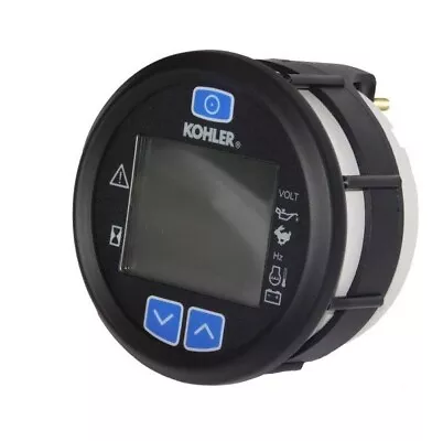 Genuine OEM Kohler GM32337-KP2 Marine Generator Remote Digital Gauge 3'' • $399