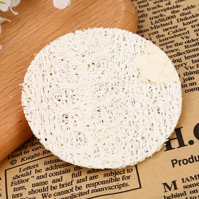  5pcs Loofah Pads Scrubbing Sponges Natural Luffa Bathing Pouf Scrubber For • $7.35