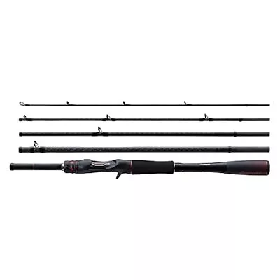 Shimano Rod 21 Zodiac (Pack Rod)  C610M-5 • $162.90