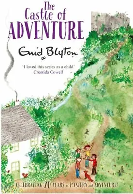 £4.99 • Buy The Castle Of Adventure (The Adventure Series), Blyton, Enid, NewBooks
