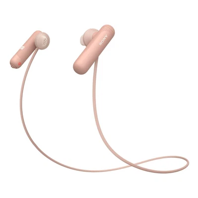 $49 • Buy Sony WISP500P (Box Damaged^) SP500 Wireless In-ear Sports Headphones (Pink)