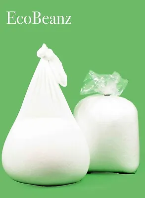 Bean Bag Booster Refill Polystyrene Beads Filling Top Up Bag Beans Balls • £120.95