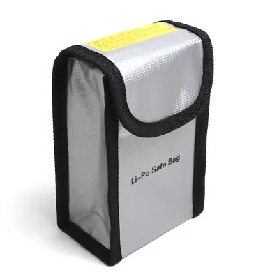 $15.98 • Buy Battery Safe Bag Safety Charging Sack Guard Fireproof For DJI Phantom 3/4