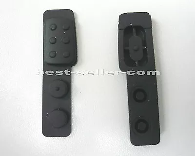 YAESUFT-60R Rubber (PTT) (Original) RA0322000(1) VertexHorizon Radio Part 60r • $16.99