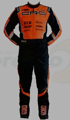 Crg Kart Racing Suit - Suit Size 60 • £39.99