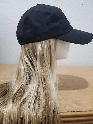 Henry Margu (Classic Hat Black) -Long Blonde Wig Synthetic Baseball Cap   • $49