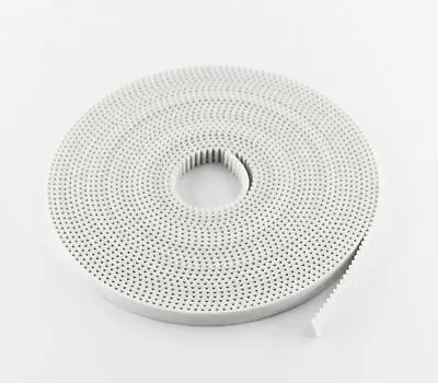 1 Meter (39.4 ) T2.5 Timing Belt 6mm For RepRap Prusa Mendel Huxley CNC • $9.48