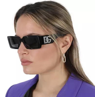 NEW Dolce & Gabbana DG4447B - 335587 Sunglasses • $201.80
