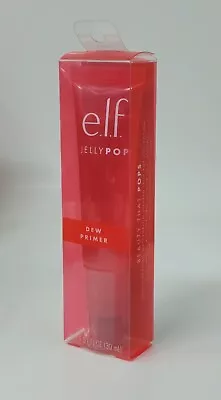 New Authentic ELF E.L.F. Cosmetics Jelly Pop Dew Primer Full Size 1.01 Oz • $22.49