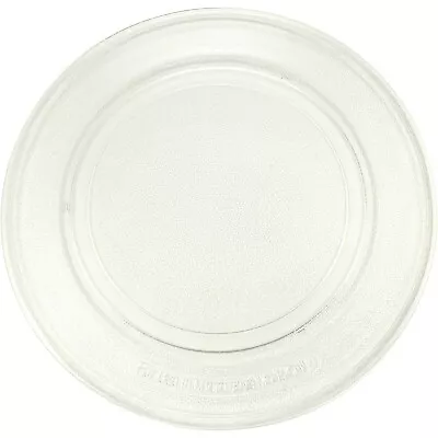 16  Glass Turntable Tray For GE WB49X10166 Microwave Oven Cooking Plate 406mm • $43.95