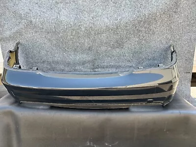 Mercedes W219 Cls55 Cls63 Cls550 Amg Sport Rear Bumper Cover Panel Assembly Oem • $636.65