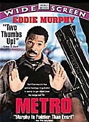 Metro DVD • $6.89