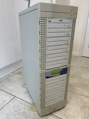 £150 • Buy 1 To 10 Disc CD/DVD Duplicator