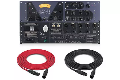 Manley Labs VOXBOX VOX BOX Channel Strip | Pro Audio LA • $5499