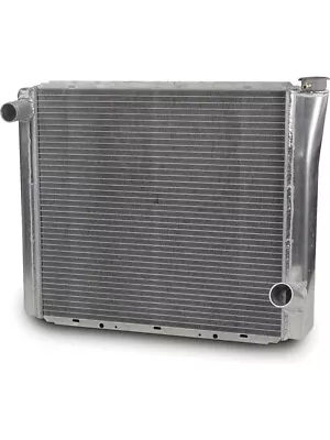 Afco Racing Products Radiator 24 In W X 19 In H X 3 In D Driver Side I (80127N) • $1226.40