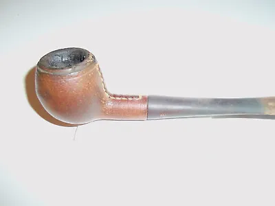 Vintage MC Mastercraft Tobacco Smoking Pipe • $19.99