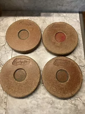 Vintage Lot Of. 4 Sportcraft  Official 6  Shuffleboard Discs • $14.99