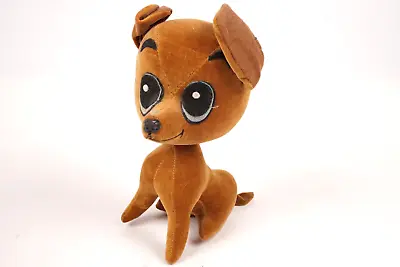 1968 Kamar Plush Stuffed Chihuahua Brown Dog Rare Vintage Toy Made In Japan MINT • $37.48