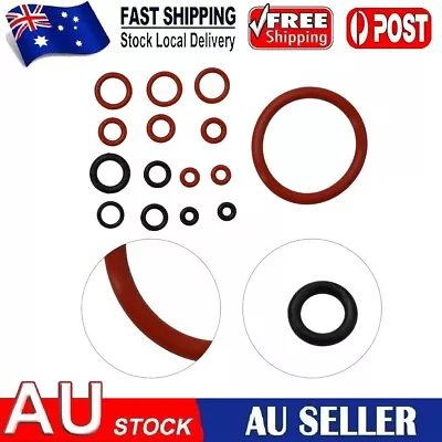 Gasket For Saeco/Gaggia O-Ring Kit Brewing Group Spout Connector Coffee Machine • $21.45