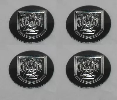 4 - Center Line Sticker Emblem 1-1/2  / 1.5  Diameter For Wheel Rim Center Caps • $19.99