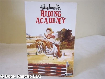 £2.46 • Buy Thelwell's Riding Academy By Thelwell Paperback Book The Cheap Fast Free Post