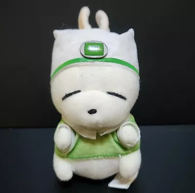 Mashimaro Vintage 2000 I Anime Kim Jae White 5  Bunny Rabbit Plush Stuffed • $15.19