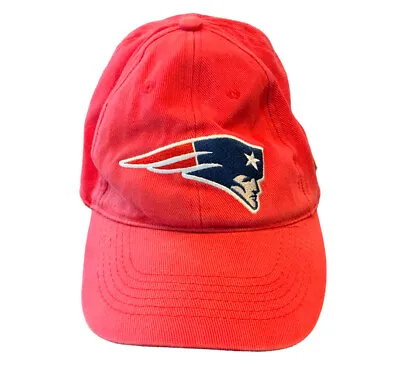 New England Patriots NFL Fitted Hat • $9.90