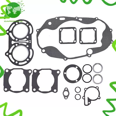 Complete Engine Gasket Kit Full Set New 1987-2006 For Yamaha Banshee 350 YFZ350 • $10.19