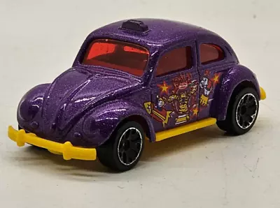 Volkswagen - Beetle Taxi - Matchbox / Mattel 2002 - Loose #102 • $12.46