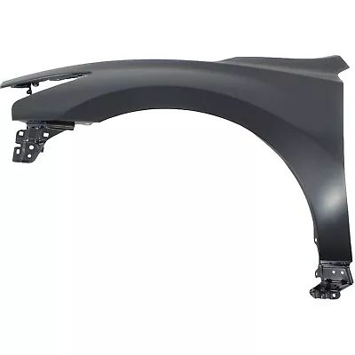 Fender For 2013-15 Nissan Altima Sedan Front Driver Side Primed Steel • $94.12