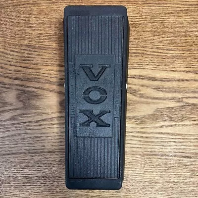 VOX V845 Classic Wah Guitar Effect Pedal W/box From Japan Classic Wah  Pedal Use • $65