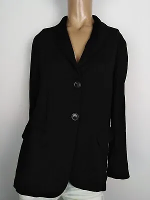 Max Mara Wool Jacket Woman Size 46 Woman Vintage • $17.03