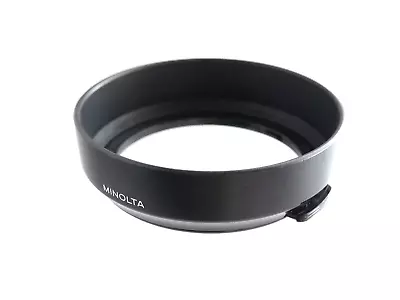 Minolta Genuine Original Plastic Lens Hood For Alpha A 35-70mm F/4  • $4.99