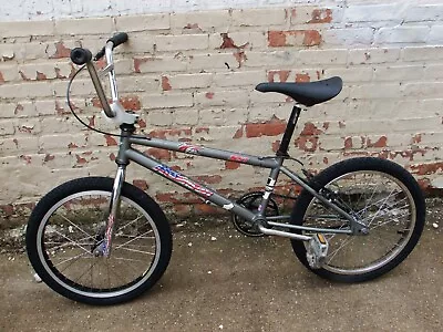 Mid School 1998 Robinson SST Bicycle BMX  Racing Bike Mostly Original • $695