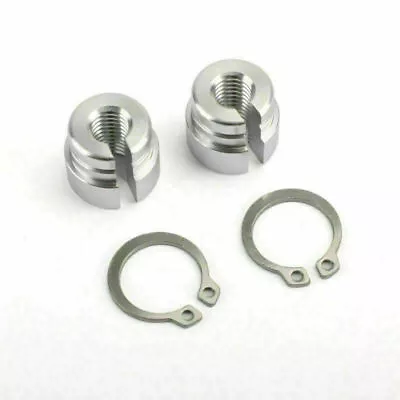 Billet Aluminum Throttle Bushing For BMW E30 E34 E28 E39 E36 M20 M30 M50 S14 YU • $14.79