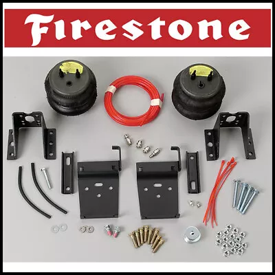 Firestone Ride-Rite Front Air Helper Spring Kit For 1984-04 Ford F-250 F-350 4WD • $479.95