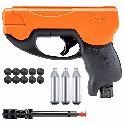 Umarex T4E By P2P HDP Compact .50 Cal CO2 Paintball Pistol 2292304 • $135.99