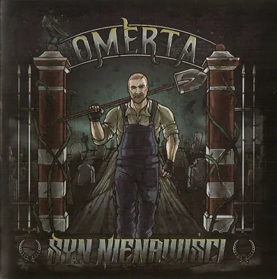 OMERTA (Pol) Syn Nienawiści CD New ISD Oi • $16.99