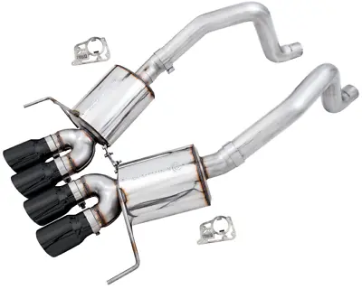 $1595 • Buy AWE 3015-43143 Touring Edition Exhaust System 2014-2019 Corvette C7 GS Z06 ZR1