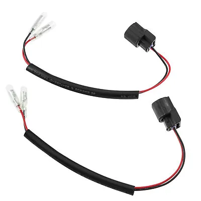 Adapter Cable Indicator Compatible With Kawasaki Z650/Z650RS/Versys 650 • £18.48