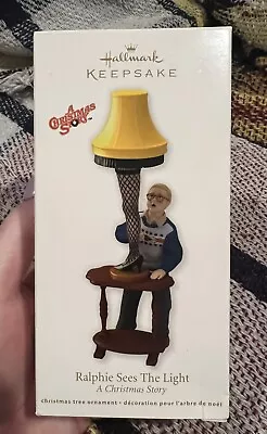 Hallmark Keepsake Ornament 2012 Ralphie Sees The Light A Christmas Story. • $24