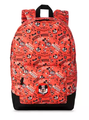 Disney Mickey Mouse Club 17  Large Backpack • $29.90