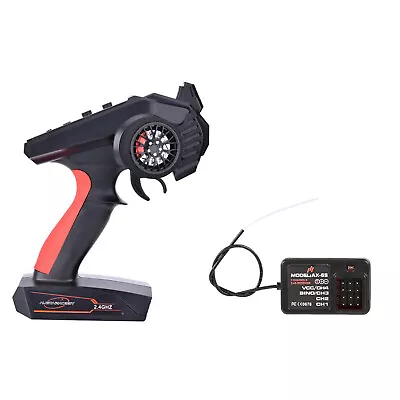 2.4GHz 4-Channel Universal RC Car Boat Toy Remote Control Receiver Transmitter • $15.85