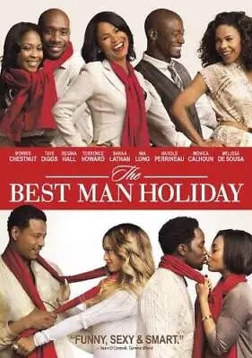 The Best Man Holiday - DVD By Monica Calhoun - VERY GOOD • $4.82